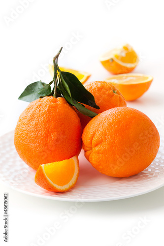 Photo: oranges oranges
