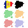 Vector: Andorra Andorra