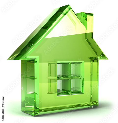 Illustration: House icon House icon