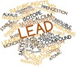 Word cloud for Lead
