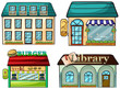 Shops set