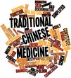 Word cloud for Traditional Chinese medicine