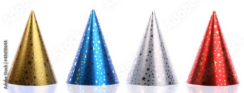 Photo: Party hats Party hats