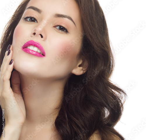 Photo: woman beauty portrait woman beauty portrait