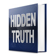 Hidden truth.