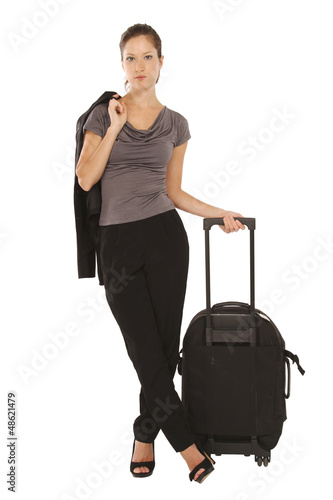 Photo: Businessfrau Businessfrau