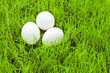 Easter eggs