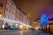 Warsaw Poland
