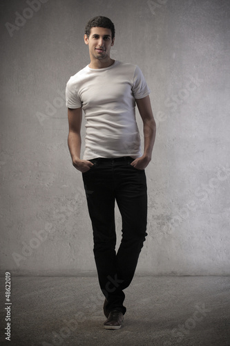 Photo: handsome man handsome man