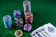 Poker ein Royal Flush