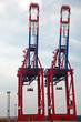 Hamburger Hafen 2012 – Verladearbeiten