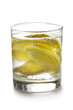 Fizzy Drink with Lemon