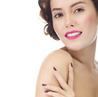 woman beauty portrait