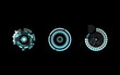 Digital eyes like Big Brother's spies