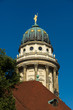French Cathedral on Gendarmenmarkt. Berlin. Germany