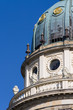 French Cathedral on Gendarmenmarkt. Fragment. Berlin. Germany