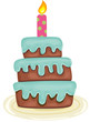 Birthday Cake