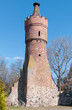 Mittelalterlicher Turm "Kiek in de Mark", Pasewalk