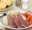 Corned Beef and Cabbage