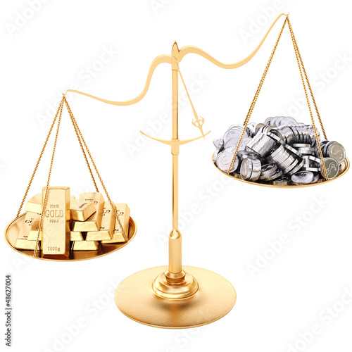 Illustration: scales scales