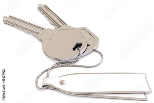 Illustration: keys keys