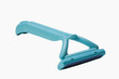 Close-up of a twin blade razor