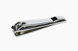Close-up of a nail clipper