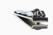 Close-up of a nail clipper