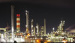 Oil refinery - petrochemical industry