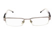 Close-up of eyeglasses