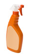 Close-up of a spray bottle