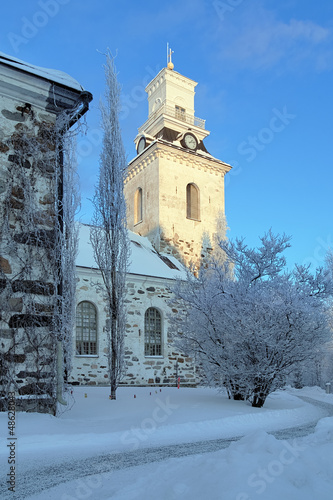 Photo: Kuopio Cathedral, Finland Kuopio Cathedral, Finland