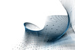 Abstract business science or technology background
