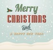 Christmas Greeting Card.