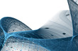 Abstract business science or technology background