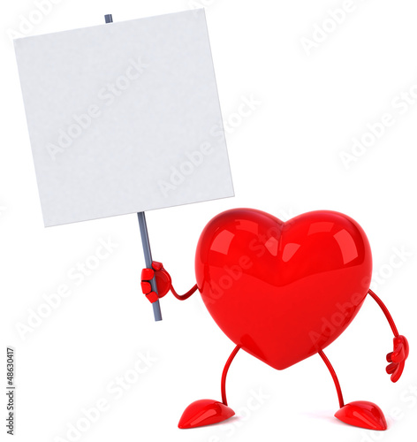Illustration: Fun heart Fun heart