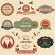 Collection of Christmas Design Elements.Vector