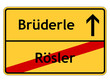 Rösler oder Brüderle?