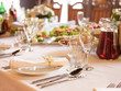 Foto: Seving table Seving table