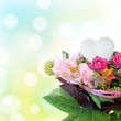Foto: Bouquet of roses_01 Bouquet of roses_01