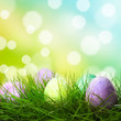 Easter eggs