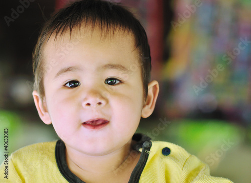 Photo: happy baby boy happy baby boy