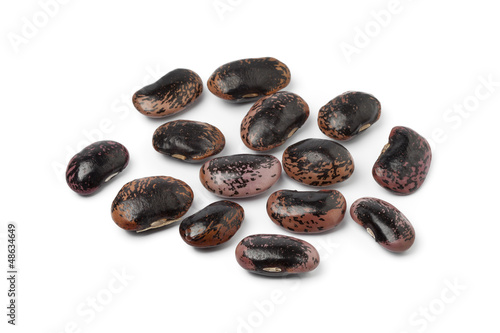 Photo: Scarlet Runner Beans Scarlet Runner Beans
