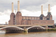 Battersea Powerstation, London