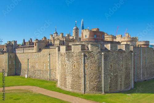 Photo: Tower of London Tower of London