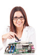 Computer technician