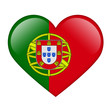 The Portuguese flag