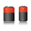 Vector: Batteries Batteries