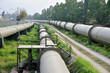 Long water pipes