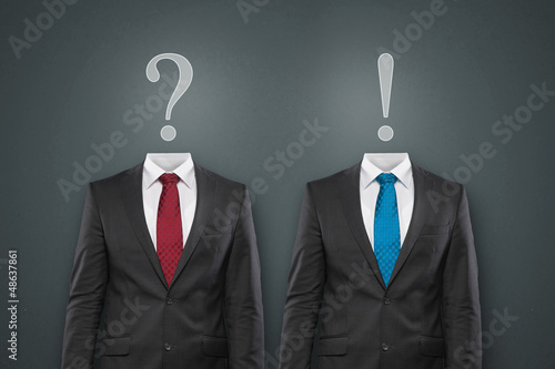 Photo: Question Answer Question Answer